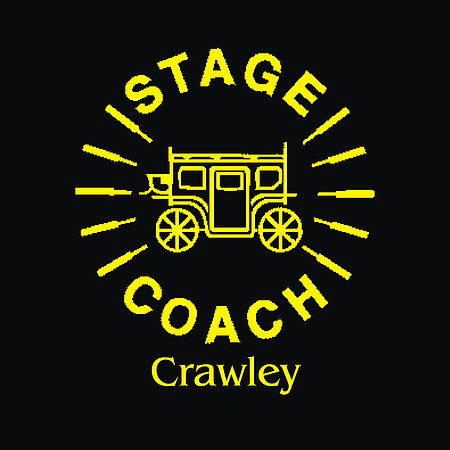 Stagecoach Logo Square Crawley