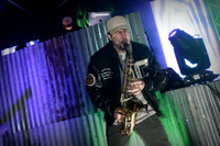 TFSF 2025 DJs & Sax