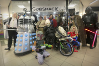 Gobsmack Comics Summer Sci-Fi Spectacular 2026