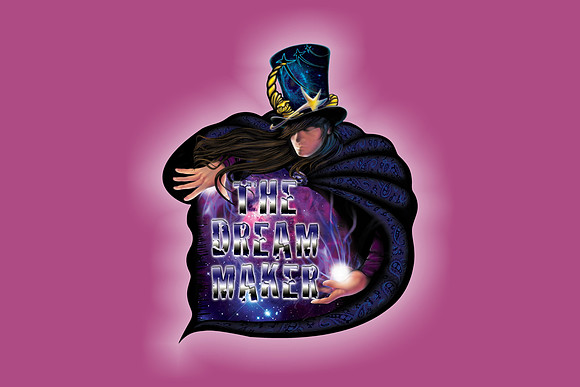 Dream Maker Logo
