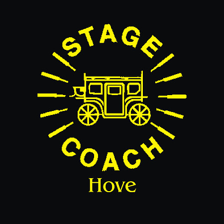 Stagecoach Logo Square Hove