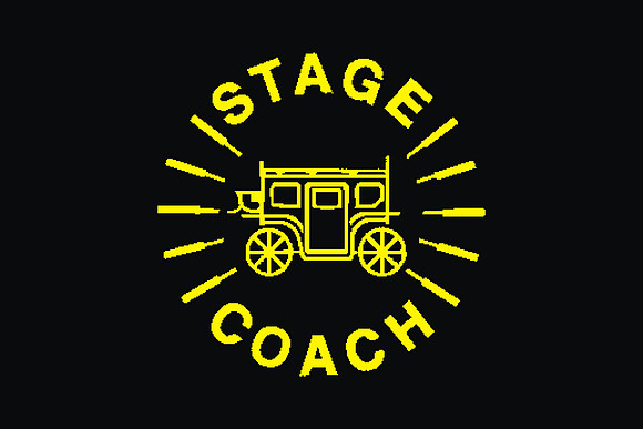 Stagecoach Logo Landscape
